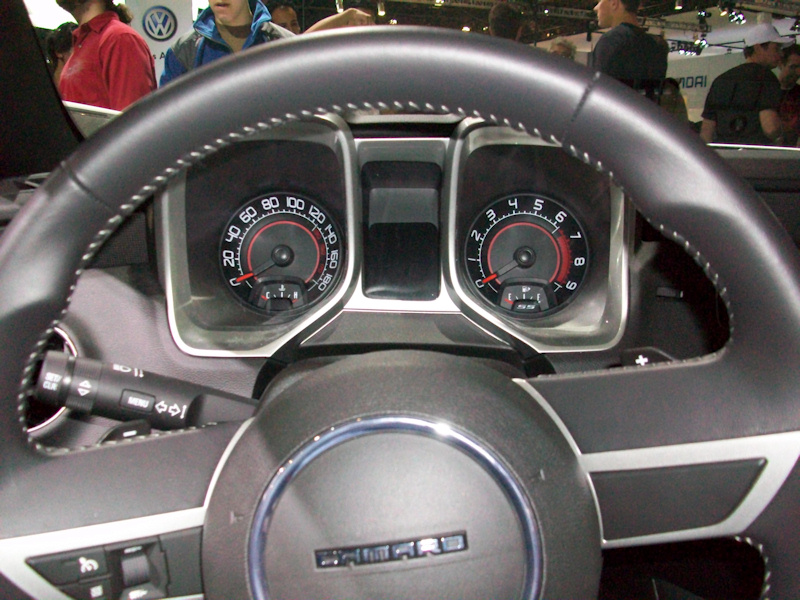 NY International Auto Show 2009